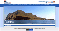 Desktop Screenshot of ngi-spa.it